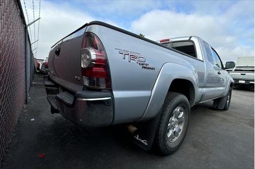 2011 Toyota Tacoma Access Cab