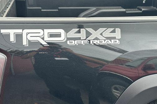 2022 Toyota Tacoma TRD Off Road