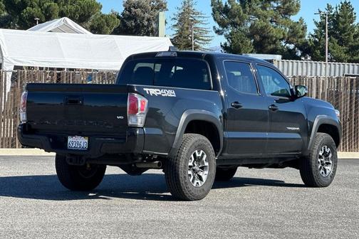 2022 Toyota Tacoma TRD Off Road