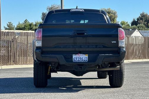2022 Toyota Tacoma TRD Off Road