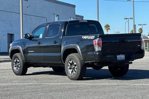 2022 Toyota Tacoma TRD Off Road