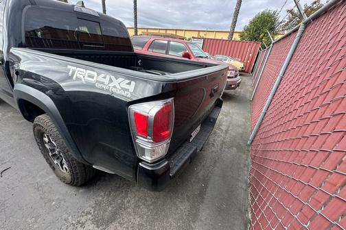 2022 Toyota Tacoma TRD Off Road
