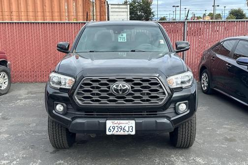 2022 Toyota Tacoma TRD Off Road