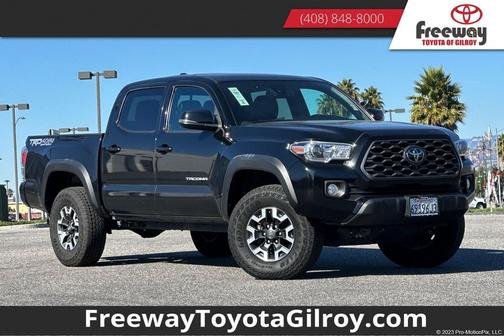 2022 Toyota Tacoma TRD Off Road