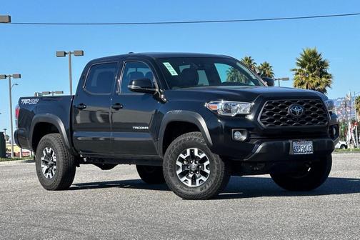 2022 Toyota Tacoma TRD Off Road