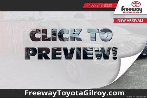 2022 Toyota Tacoma TRD Off Road