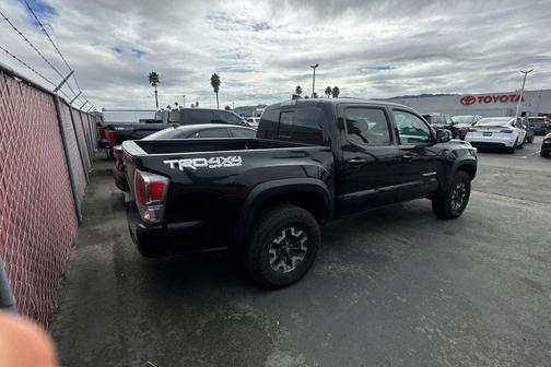 2022 Toyota Tacoma TRD Off Road