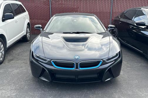 2014 BMW i8 Base