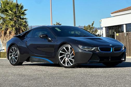 2014 BMW i8 Base