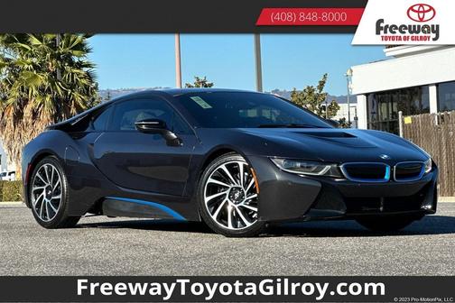 2014 BMW i8 Base
