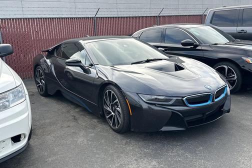 2014 BMW i8 Base