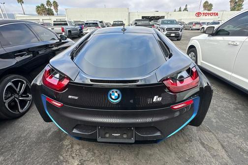 2014 BMW i8 Base