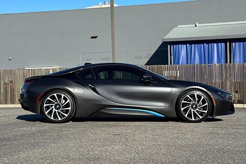 2014 BMW i8 Base