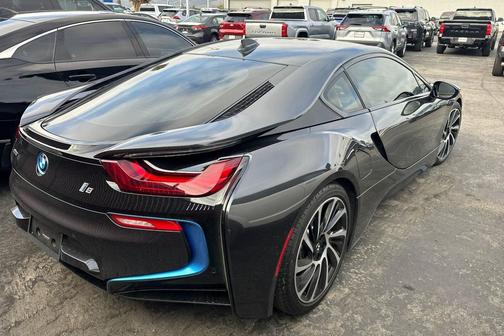 2014 BMW i8 Base