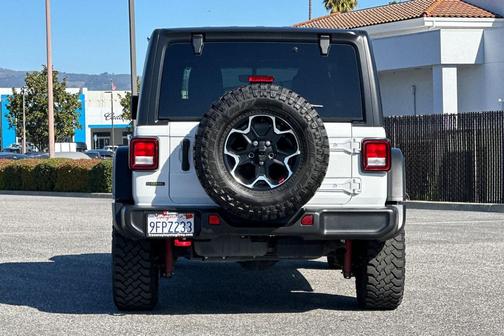 2023 Jeep Wrangler Rubicon