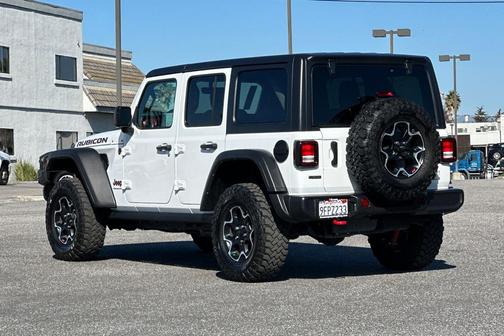 2023 Jeep Wrangler Rubicon