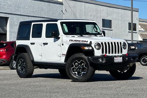 2023 Jeep Wrangler Rubicon