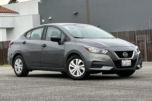 2020 Nissan Versa 1.6 S