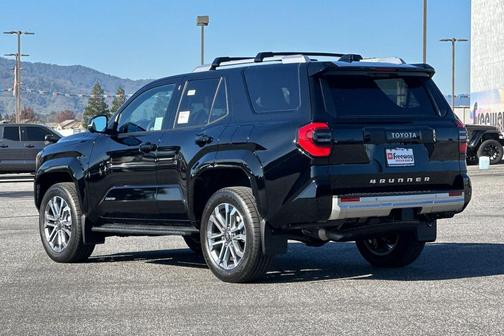 2026 Toyota 4Runner Limited