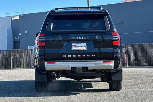 2026 Toyota 4Runner Limited