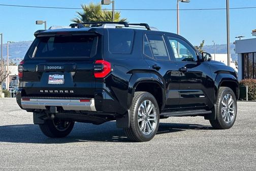 2026 Toyota 4Runner Limited