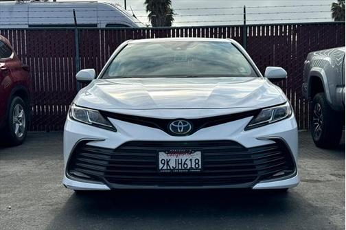 2022 Toyota Camry LE