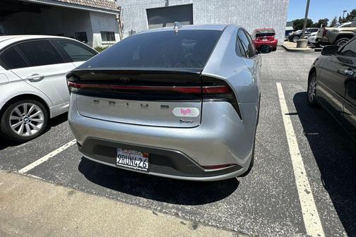 Cutting Edge 2024 Toyota Prius LE