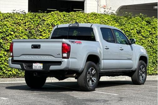 2019 Toyota Tacoma TRD Sport