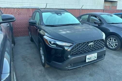 2023 Toyota Corolla Cross LE