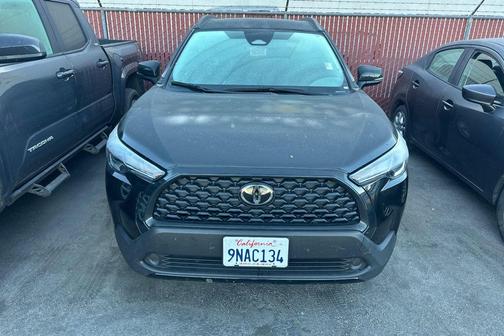 2023 Toyota Corolla Cross LE