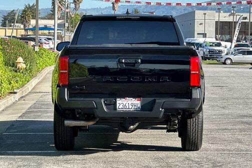 2025 Toyota Tacoma SR