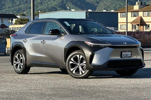 2024 Toyota bZ4X XLE