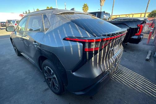 2024 Toyota bZ4X XLE