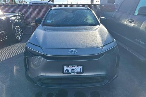 2024 Toyota bZ4X XLE