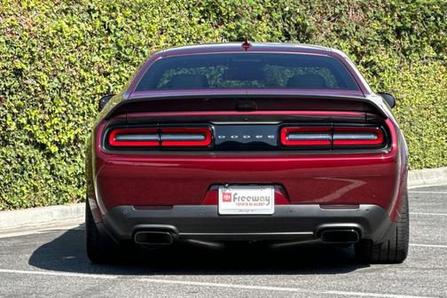 2023 Dodge Challenger SRT Hellcat