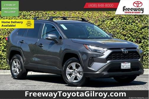 2024 Toyota RAV4 XLE