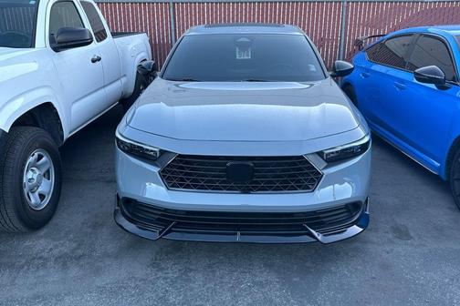 2024 Honda Accord Hybrid Base