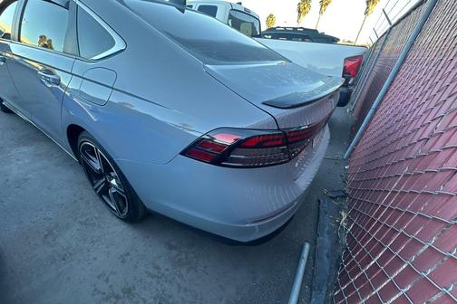 2024 Honda Accord Hybrid Base