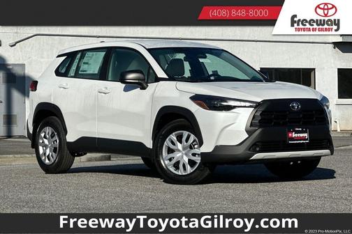 2026 Toyota Corolla Cross L