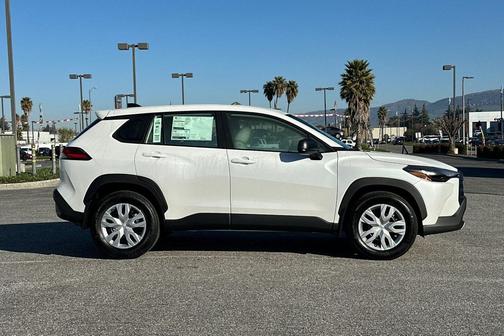 2026 Toyota Corolla Cross L