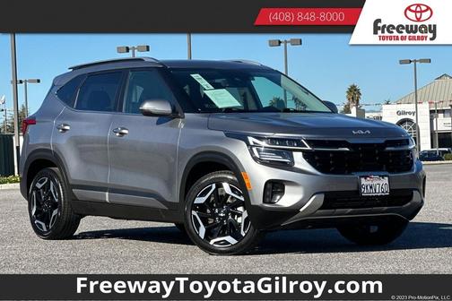 2024 Kia Seltos SX Turbo