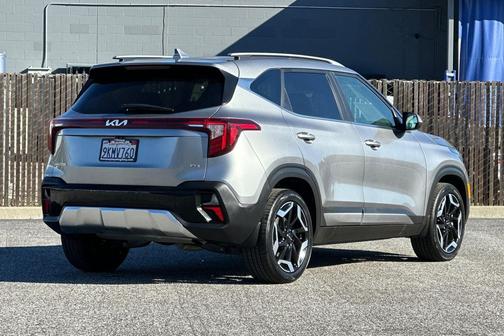 2024 Kia Seltos SX Turbo