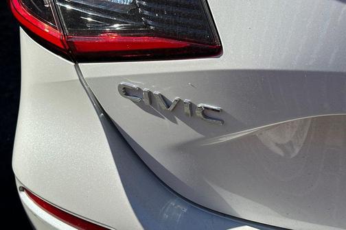 2024 Honda Civic LX