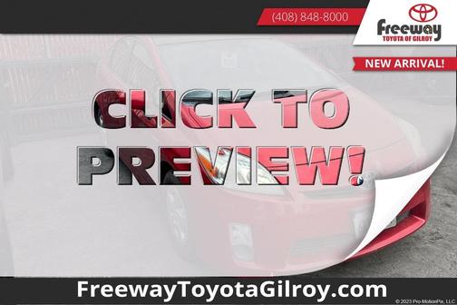 2010 Toyota Prius III