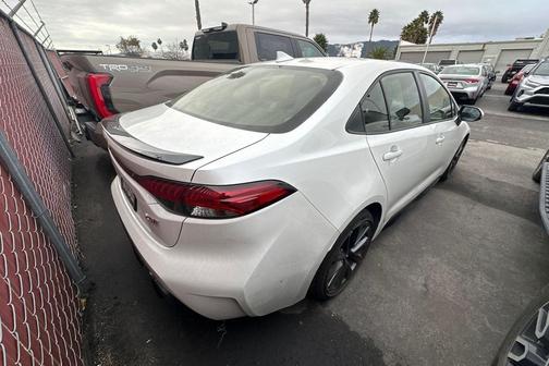 2024 Toyota Corolla XSE