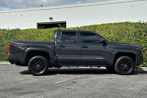 Underground 2025 Toyota Tacoma SR5
