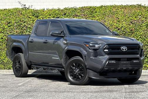 Underground 2025 Toyota Tacoma SR5