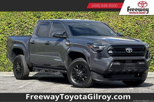 Underground 2025 Toyota Tacoma SR5