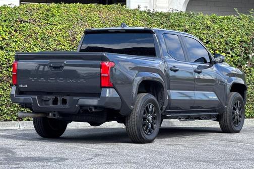 Underground 2025 Toyota Tacoma SR5