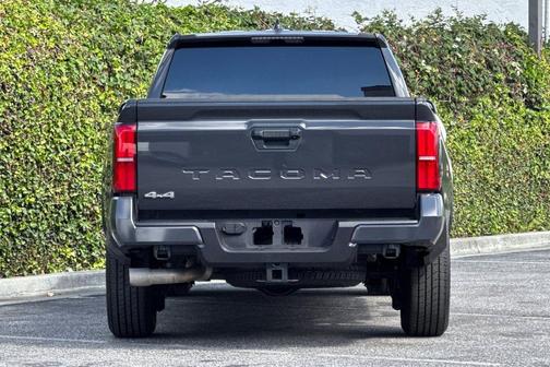 Underground 2025 Toyota Tacoma SR5